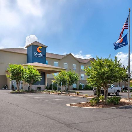 Comfort Inn & Suites Crestview Dış mekan fotoğraf