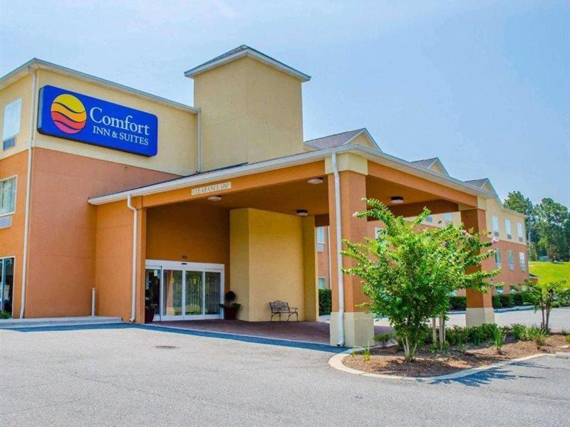 Comfort Inn & Suites Crestview Dış mekan fotoğraf