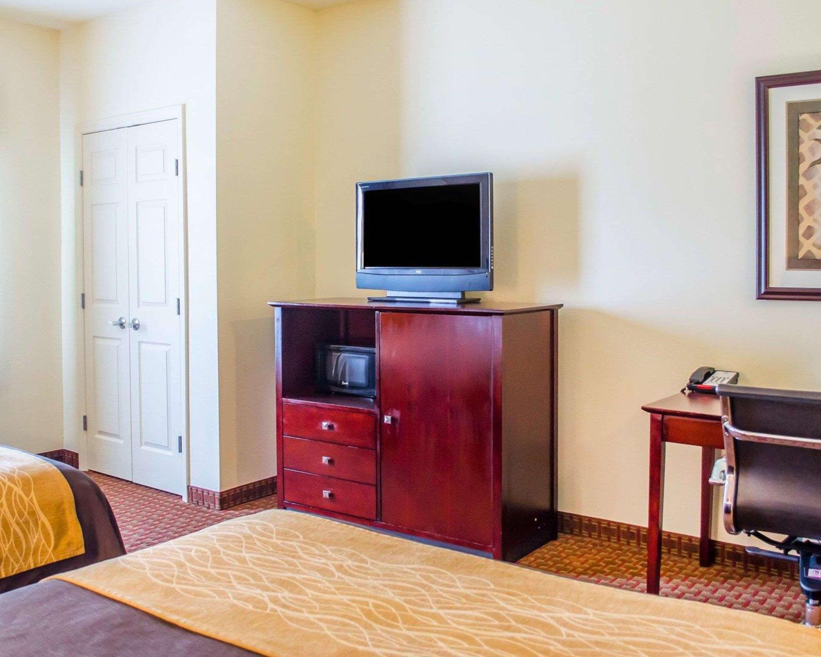 Comfort Inn & Suites Crestview Dış mekan fotoğraf
