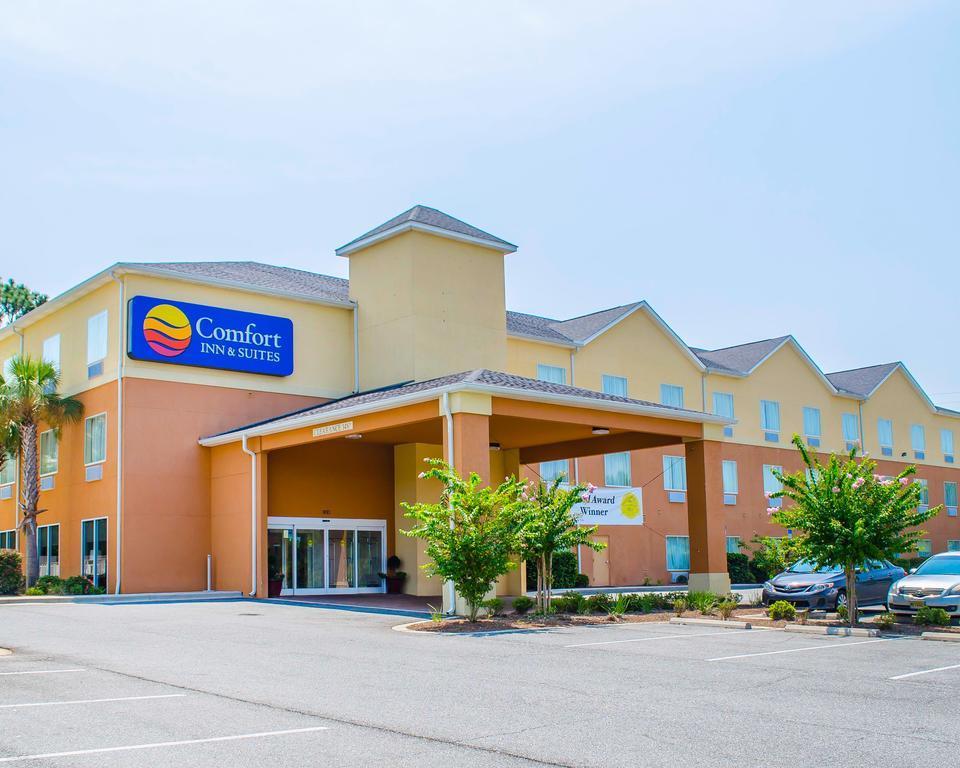 Comfort Inn & Suites Crestview Dış mekan fotoğraf