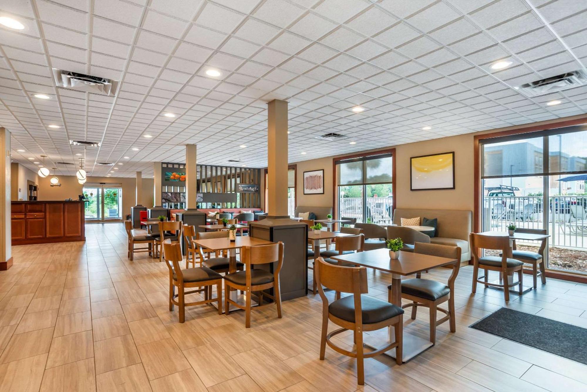 Comfort Inn & Suites Crestview Dış mekan fotoğraf