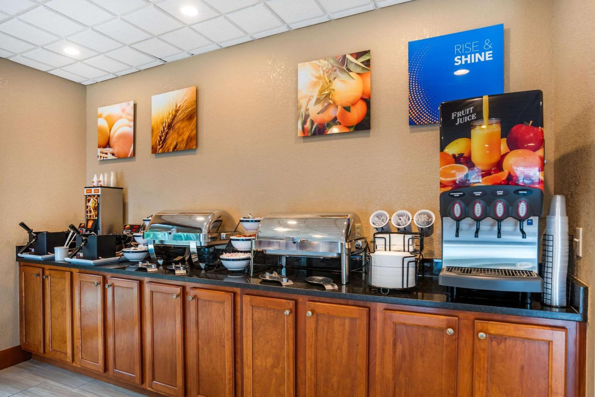 Comfort Inn & Suites Crestview Dış mekan fotoğraf