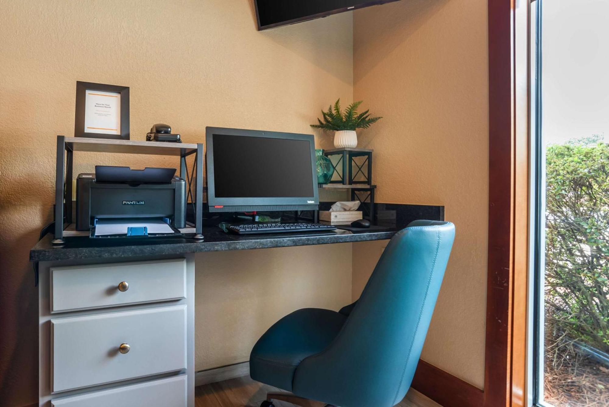 Comfort Inn & Suites Crestview Dış mekan fotoğraf