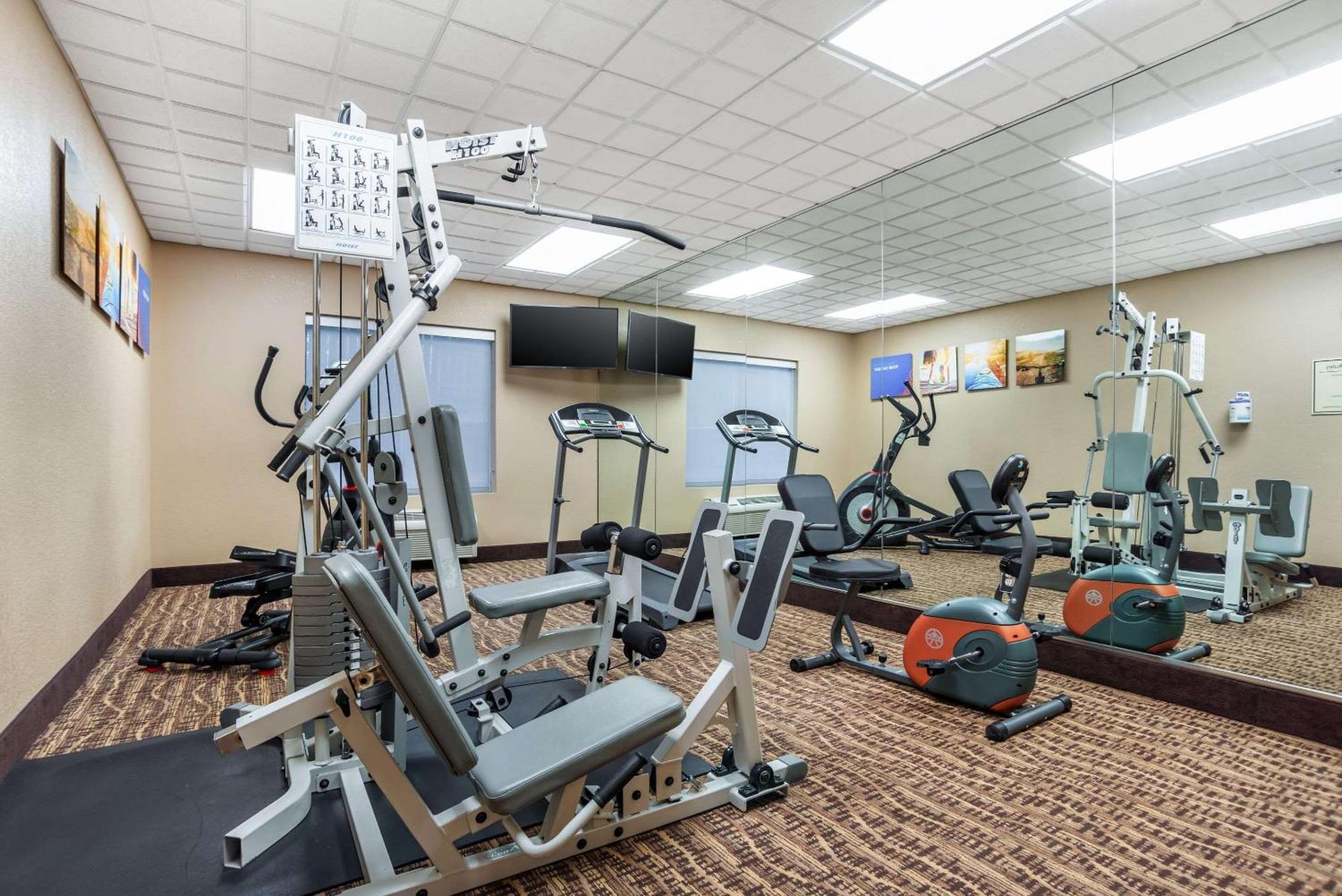 Comfort Inn & Suites Crestview Dış mekan fotoğraf