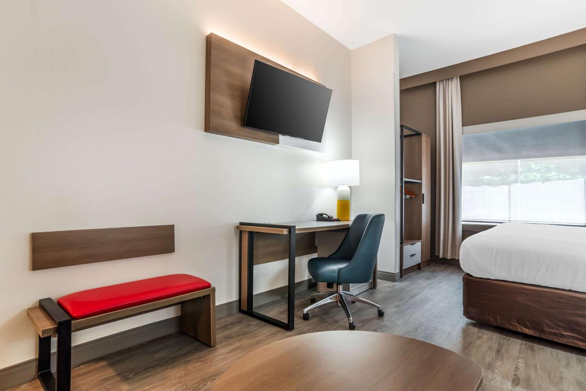 Comfort Inn & Suites Crestview Dış mekan fotoğraf