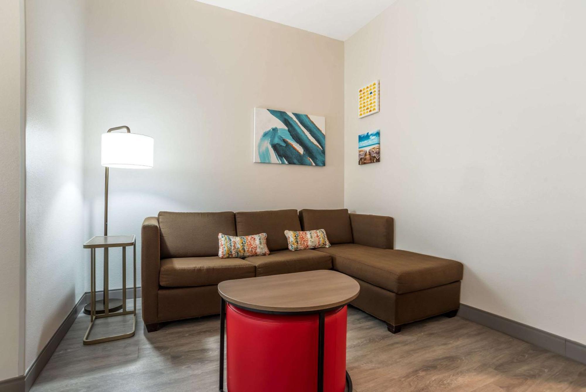Comfort Inn & Suites Crestview Dış mekan fotoğraf