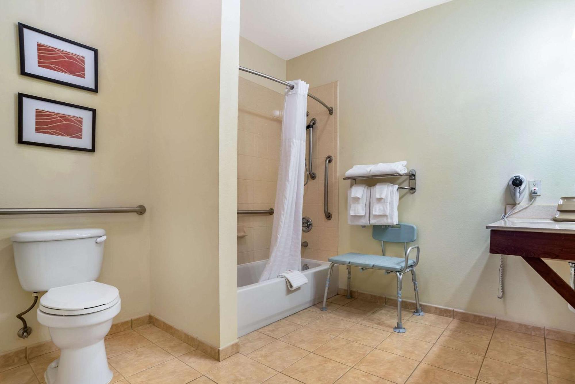 Comfort Inn & Suites Crestview Dış mekan fotoğraf