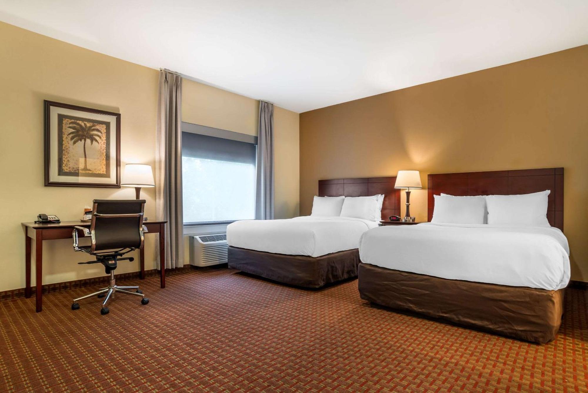 Comfort Inn & Suites Crestview Dış mekan fotoğraf