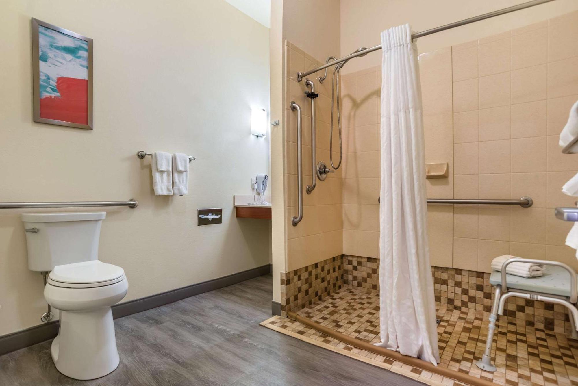 Comfort Inn & Suites Crestview Dış mekan fotoğraf