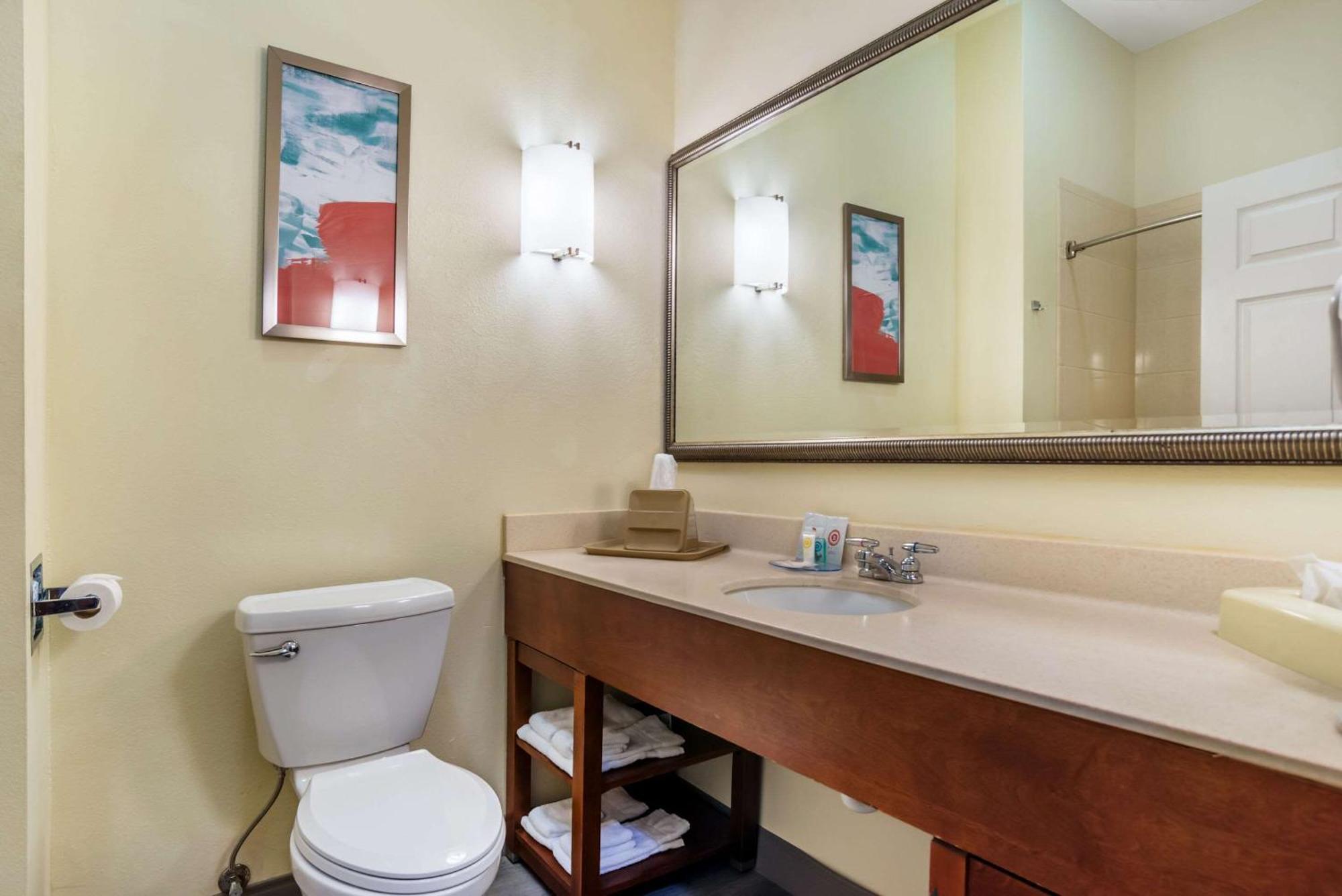 Comfort Inn & Suites Crestview Dış mekan fotoğraf