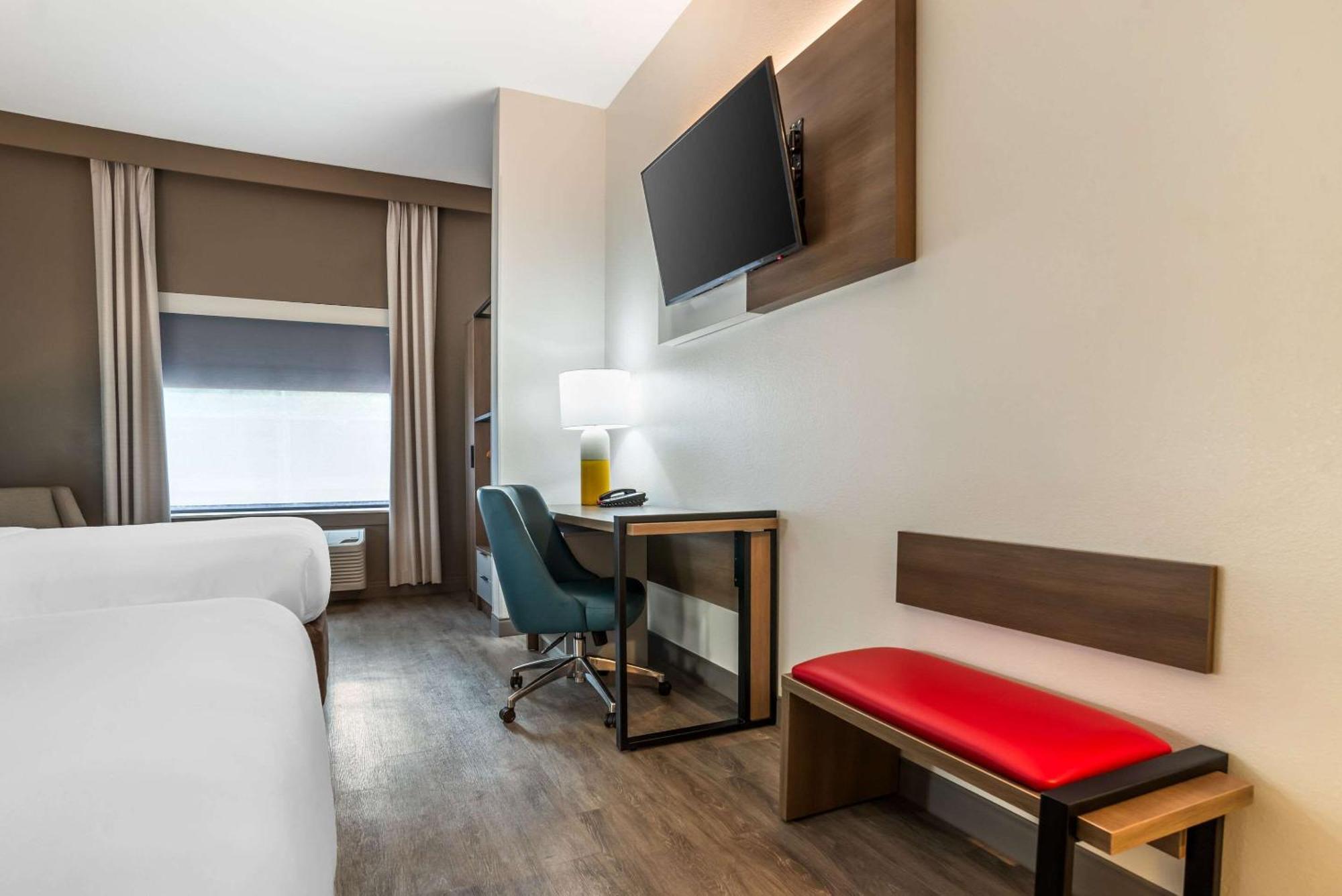 Comfort Inn & Suites Crestview Dış mekan fotoğraf