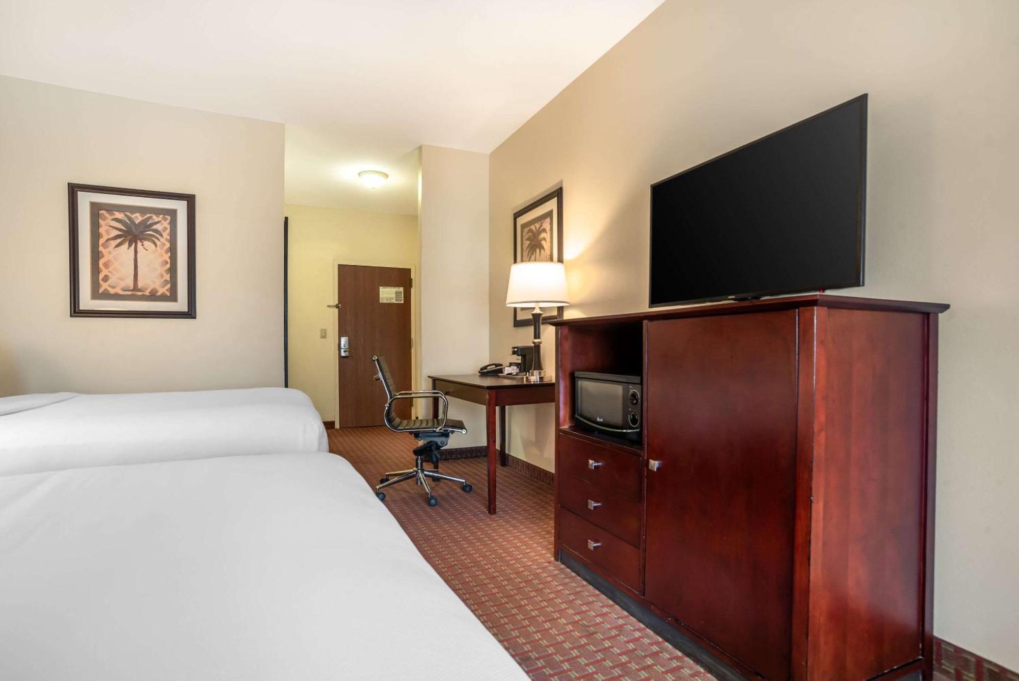 Comfort Inn & Suites Crestview Dış mekan fotoğraf