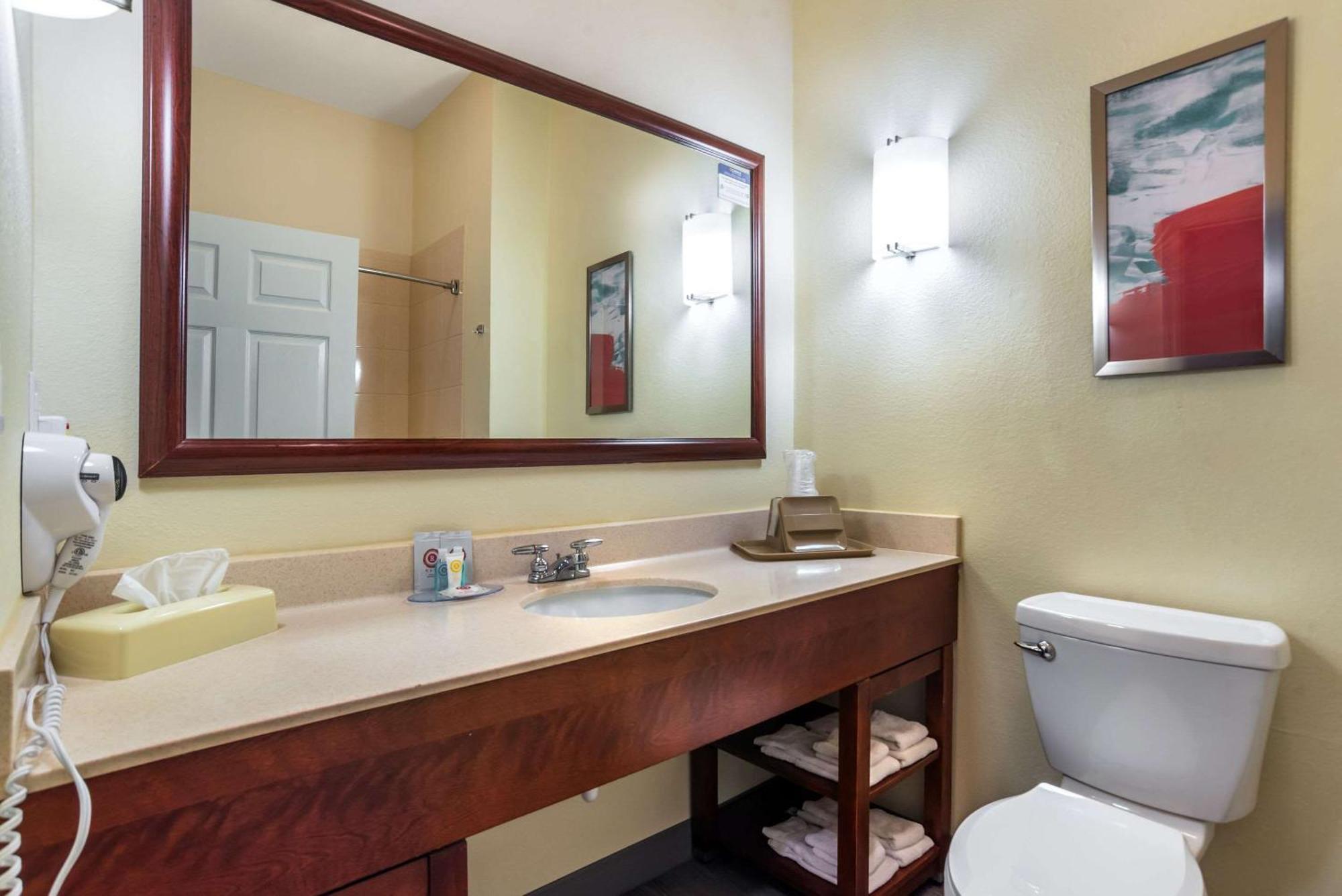 Comfort Inn & Suites Crestview Dış mekan fotoğraf