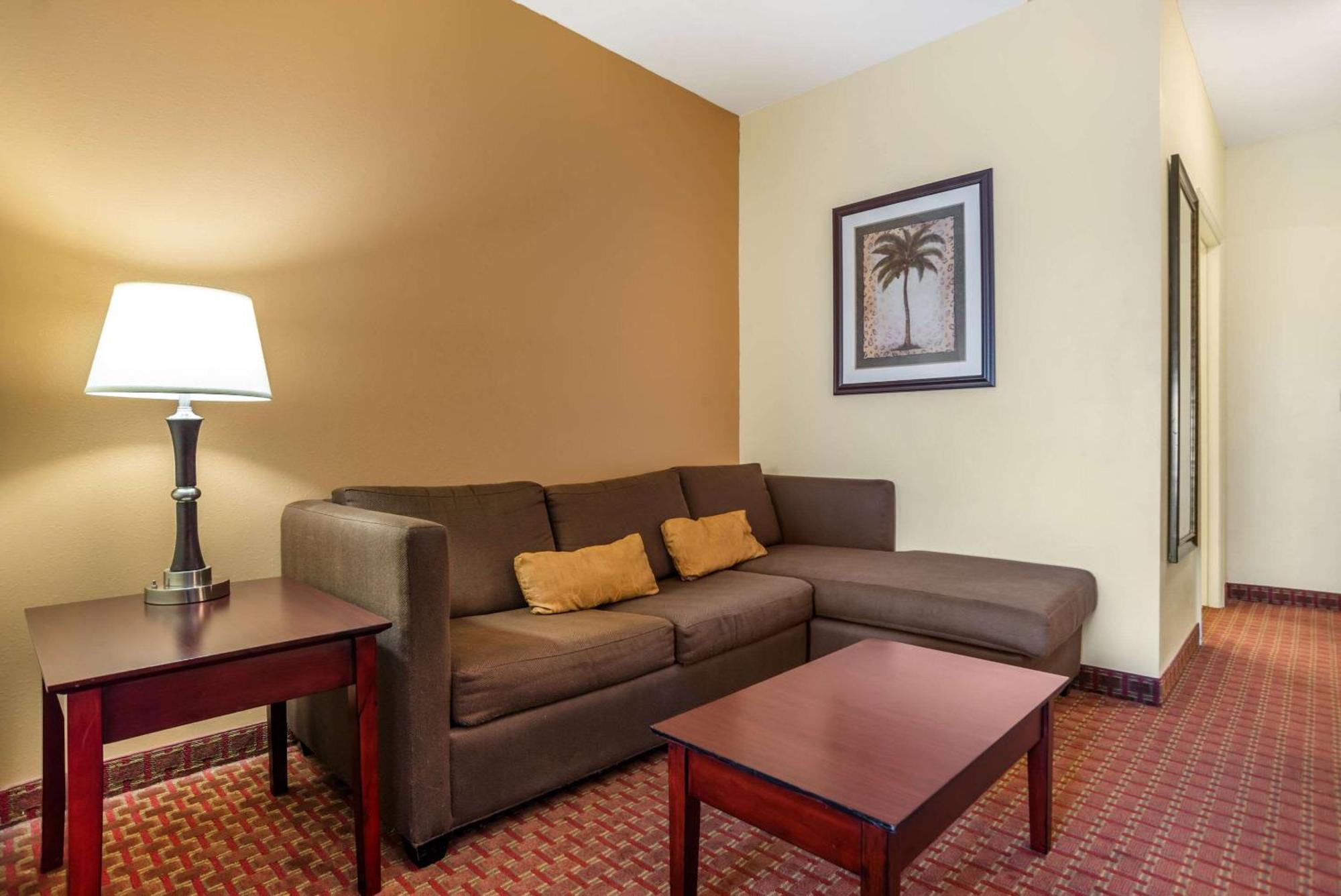 Comfort Inn & Suites Crestview Dış mekan fotoğraf