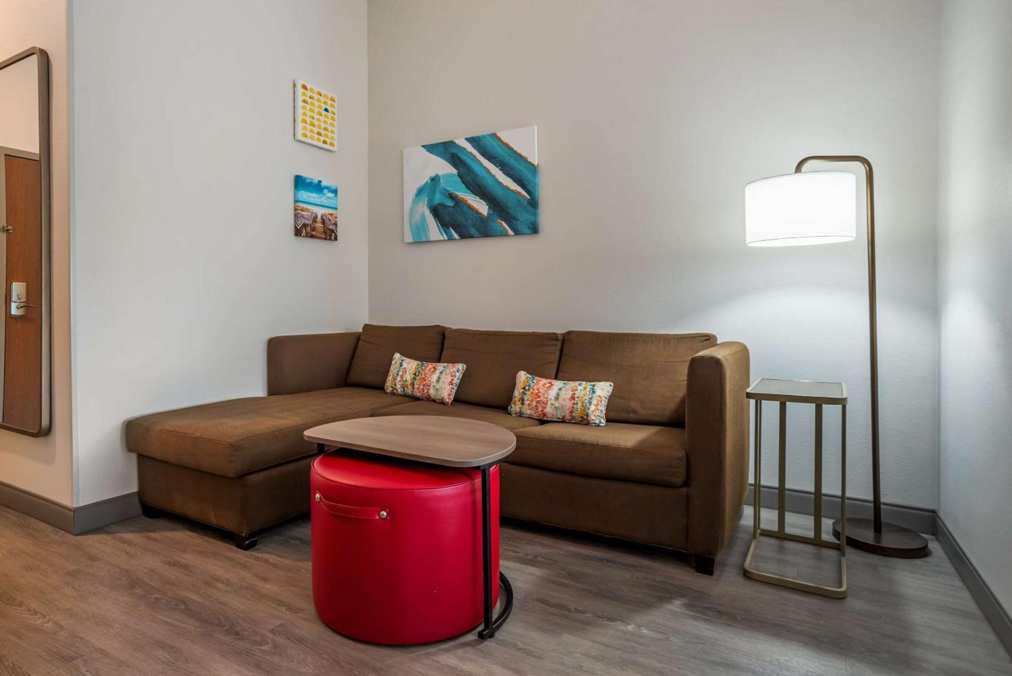 Comfort Inn & Suites Crestview Dış mekan fotoğraf
