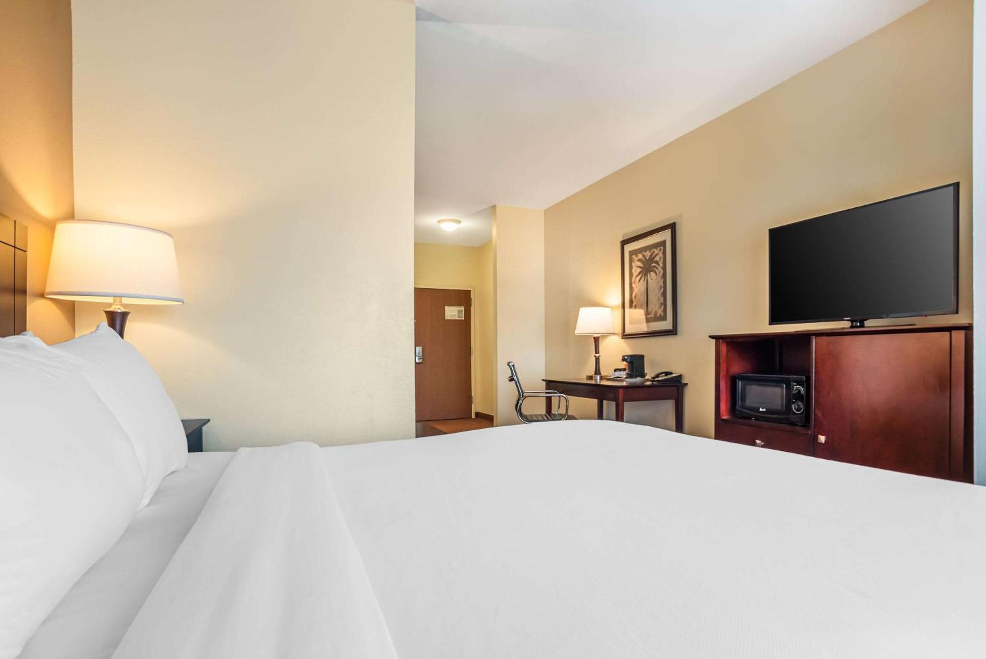 Comfort Inn & Suites Crestview Dış mekan fotoğraf