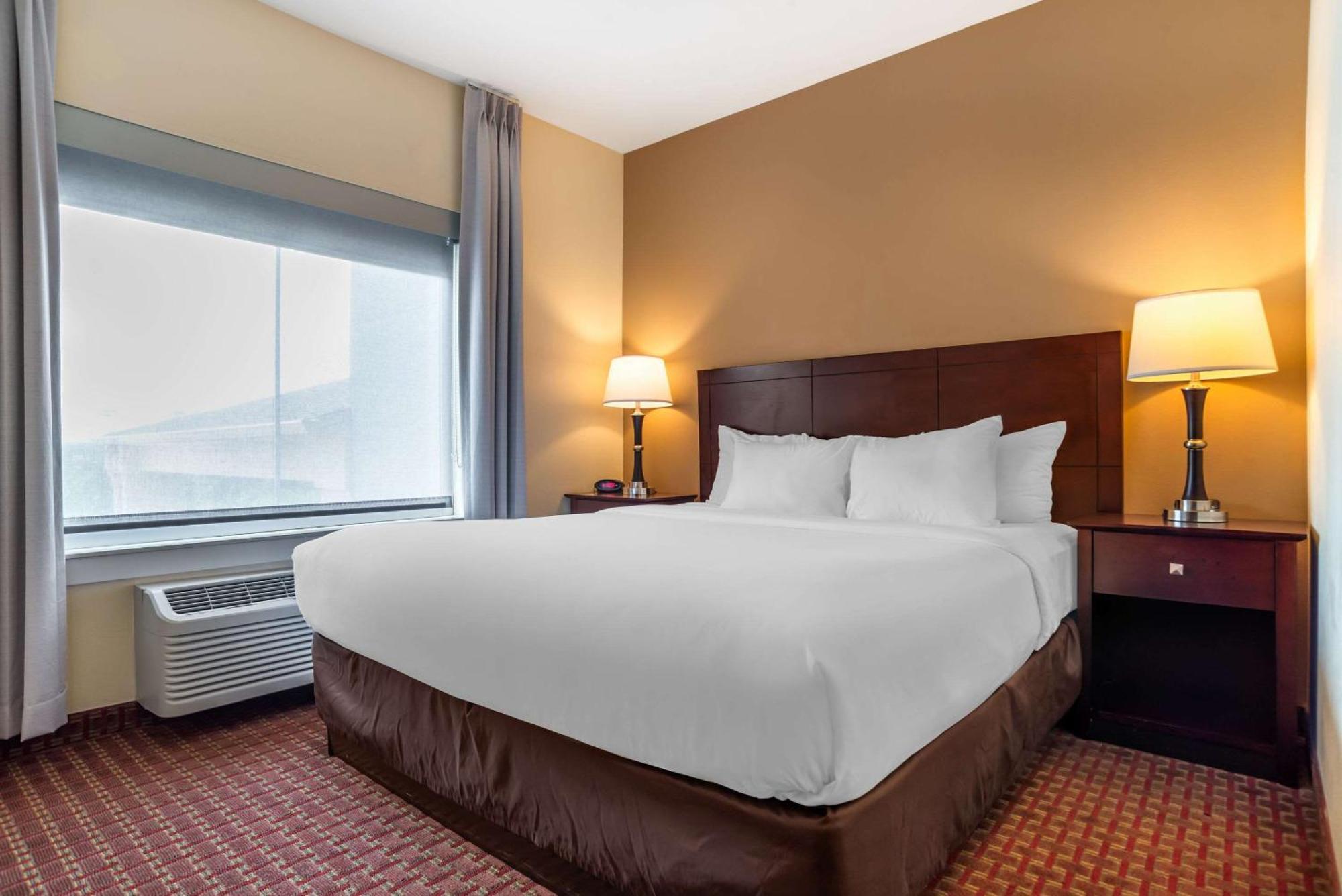 Comfort Inn & Suites Crestview Dış mekan fotoğraf