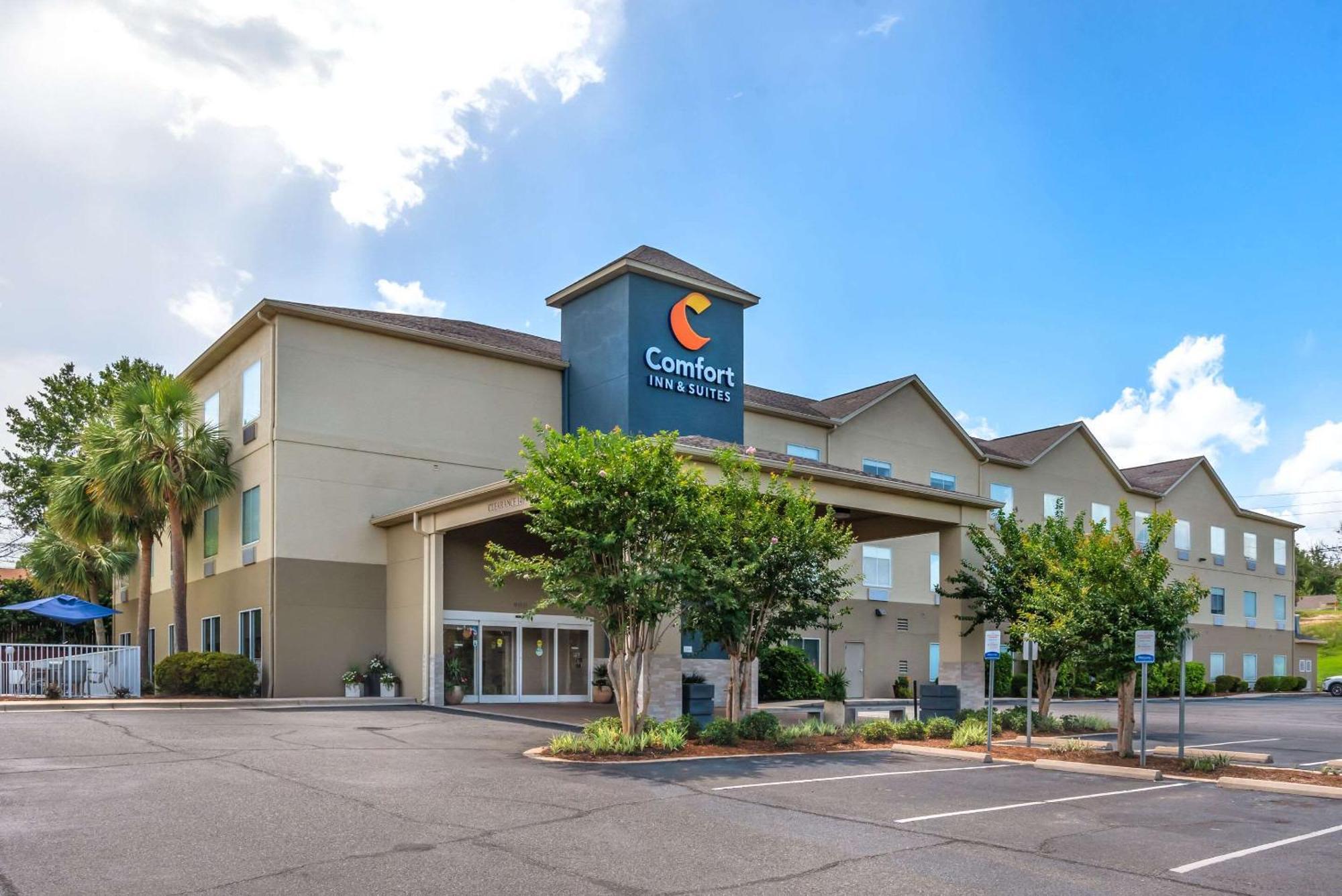 Comfort Inn & Suites Crestview Dış mekan fotoğraf