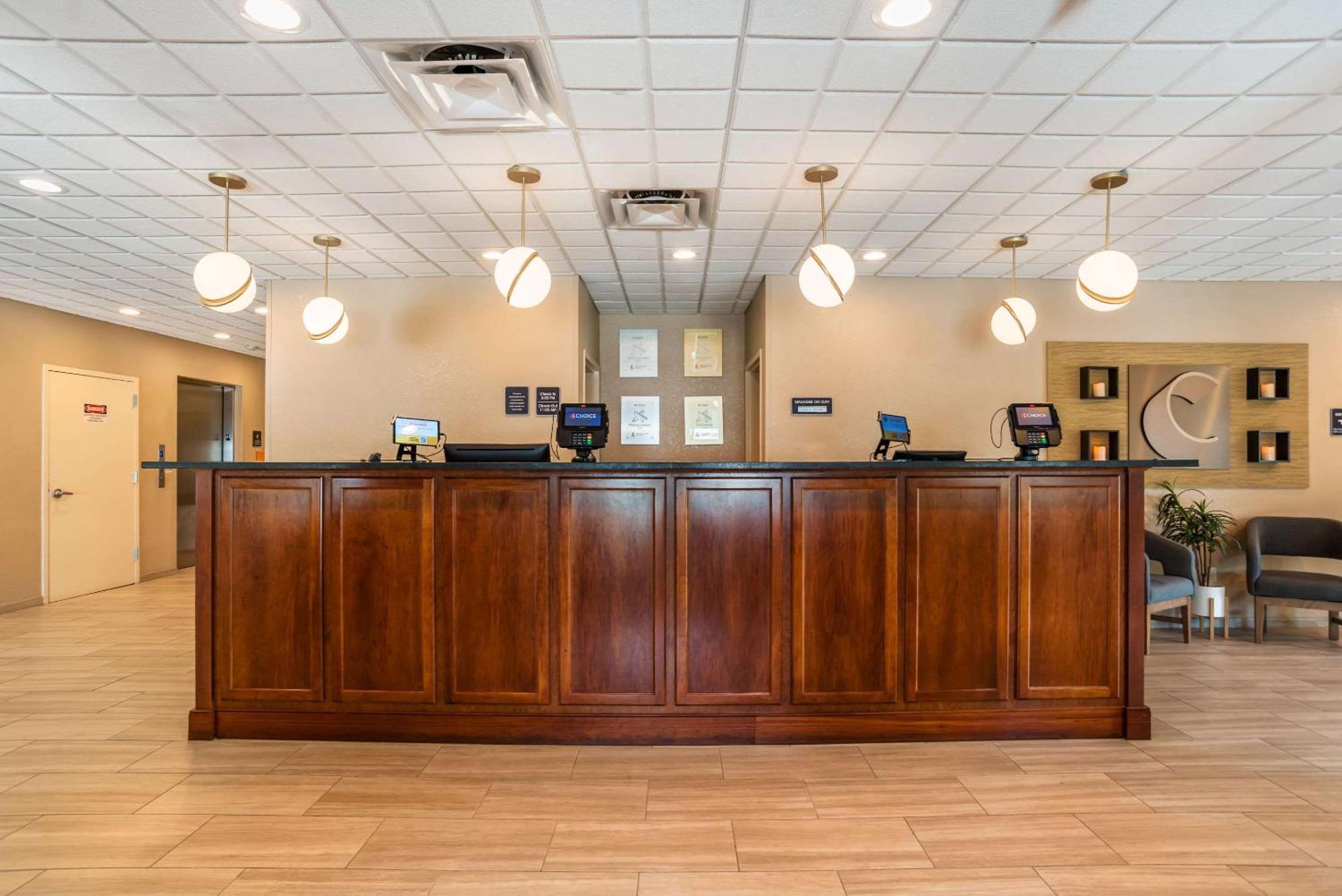 Comfort Inn & Suites Crestview Dış mekan fotoğraf