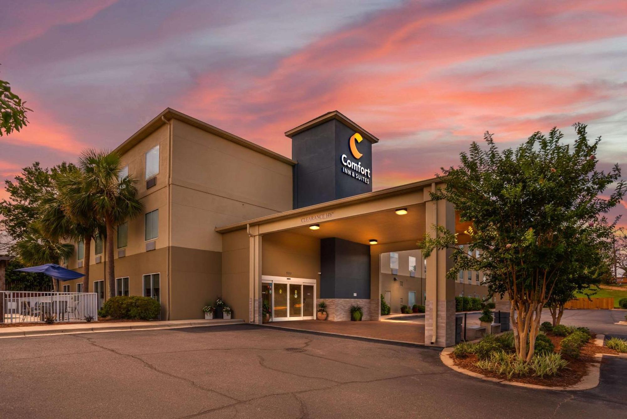Comfort Inn & Suites Crestview Dış mekan fotoğraf
