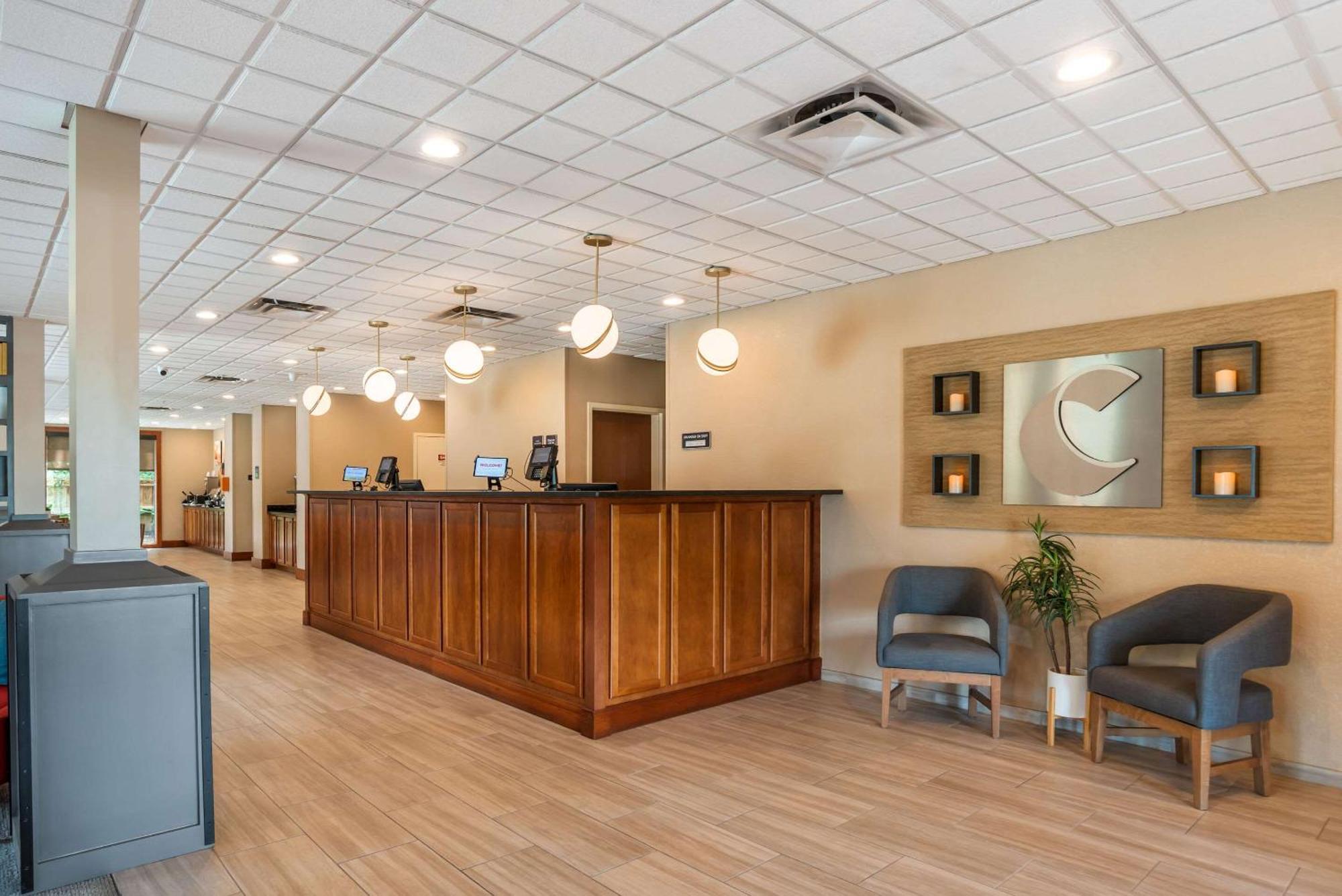 Comfort Inn & Suites Crestview Dış mekan fotoğraf
