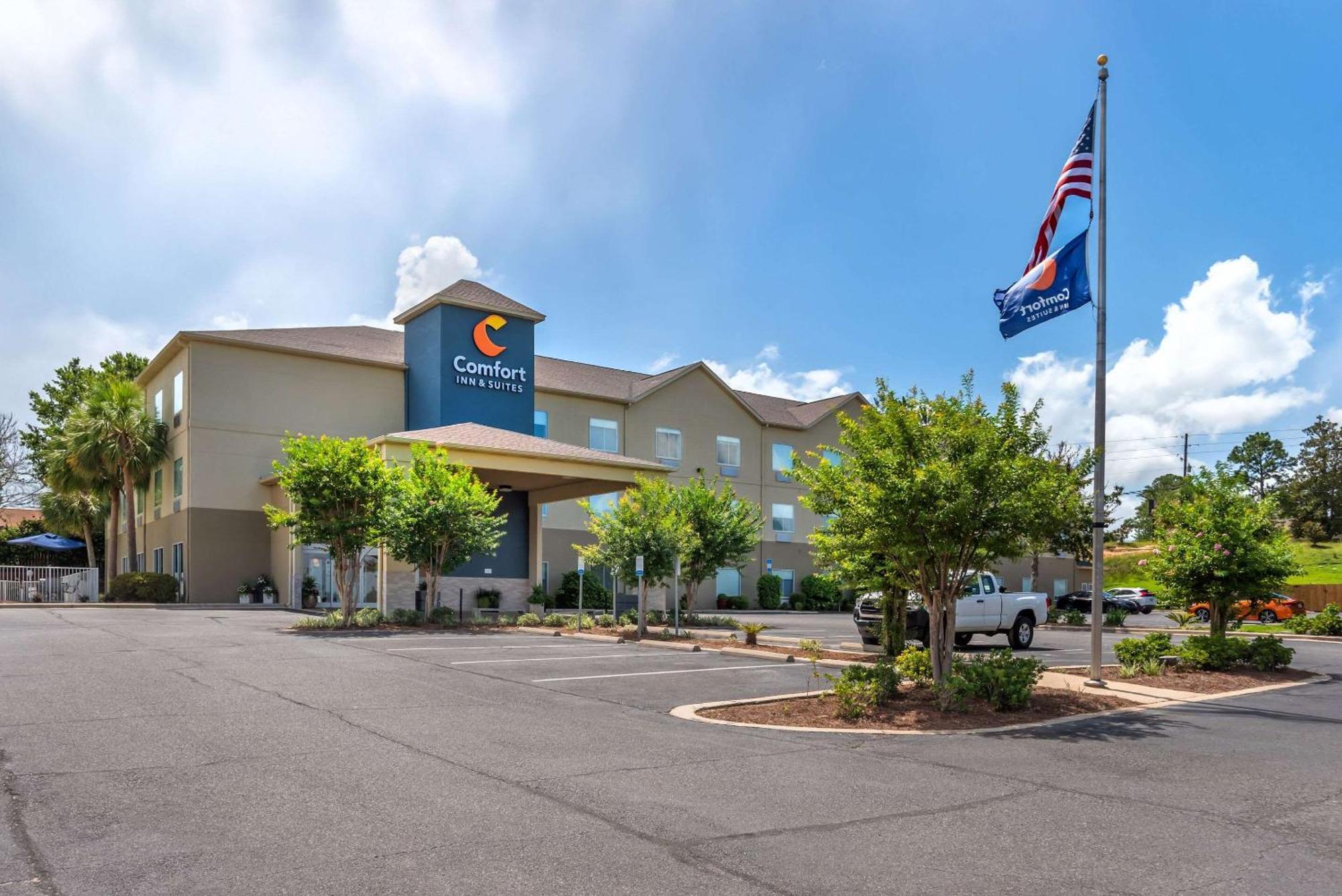 Comfort Inn & Suites Crestview Dış mekan fotoğraf
