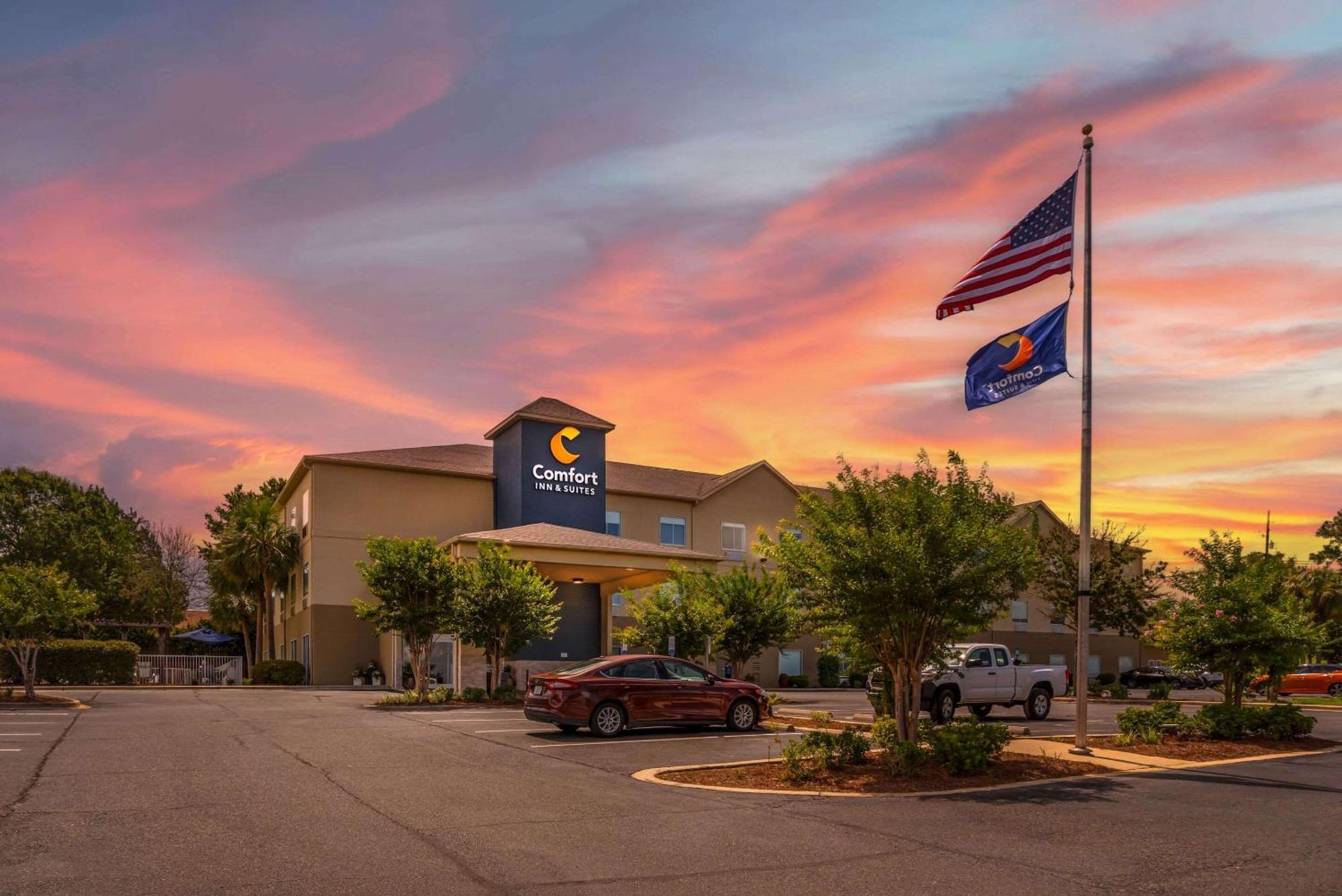Comfort Inn & Suites Crestview Dış mekan fotoğraf